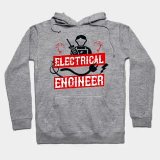 Electrical Engineer Gifts Funny Electrical Engineering Hoodie